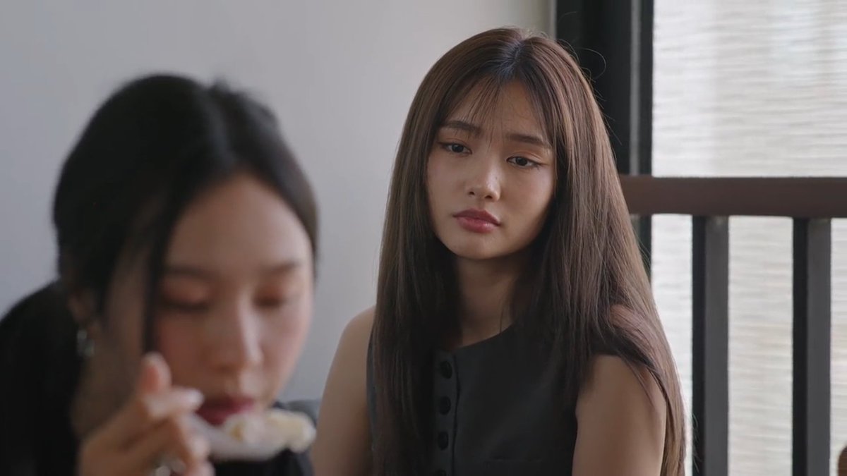 gayshipseries's tweet photo. #WhaleStorexoxoFinalEP 
i found piploy's portrayal of noey to be a subtle and heartfelt performance, as she captures the quiet ache of noey's unrequited love for wan so profoundly.

piploy did a wonderful job conveying noey's emotions, from those lingering glances at wan to slowly accepting that she is just a friend in wan's eyes and choosing to remain by her side without crossing that line to preserve their bond.  i love this portrayal, as i know the feeling itself.

thank you for your amazing performance as our noey, piploy @PiployRR 🫶