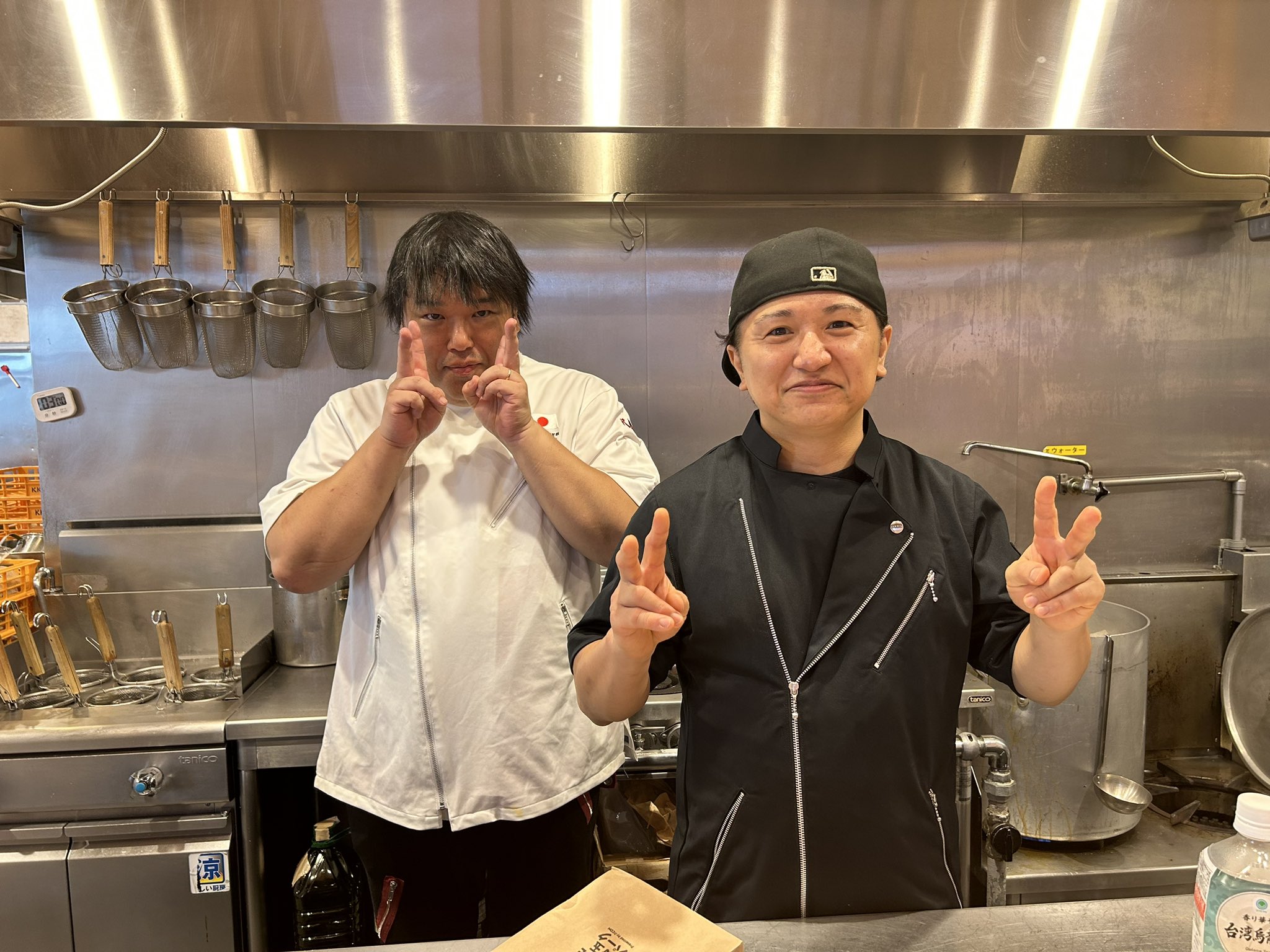 PlayStation4 - ラーメンつけめん Genki.Sさんの口コミ （ディナー）：つけめん TETSU JRゲート