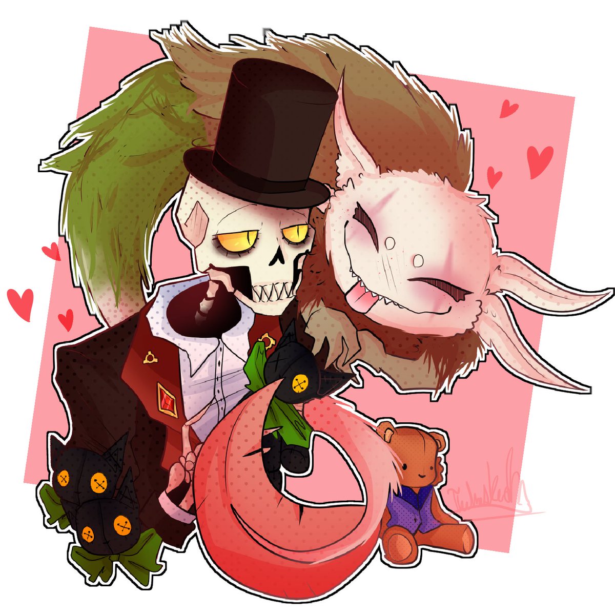 🩸 Rabbit 🩸Vampire Autism tweet media