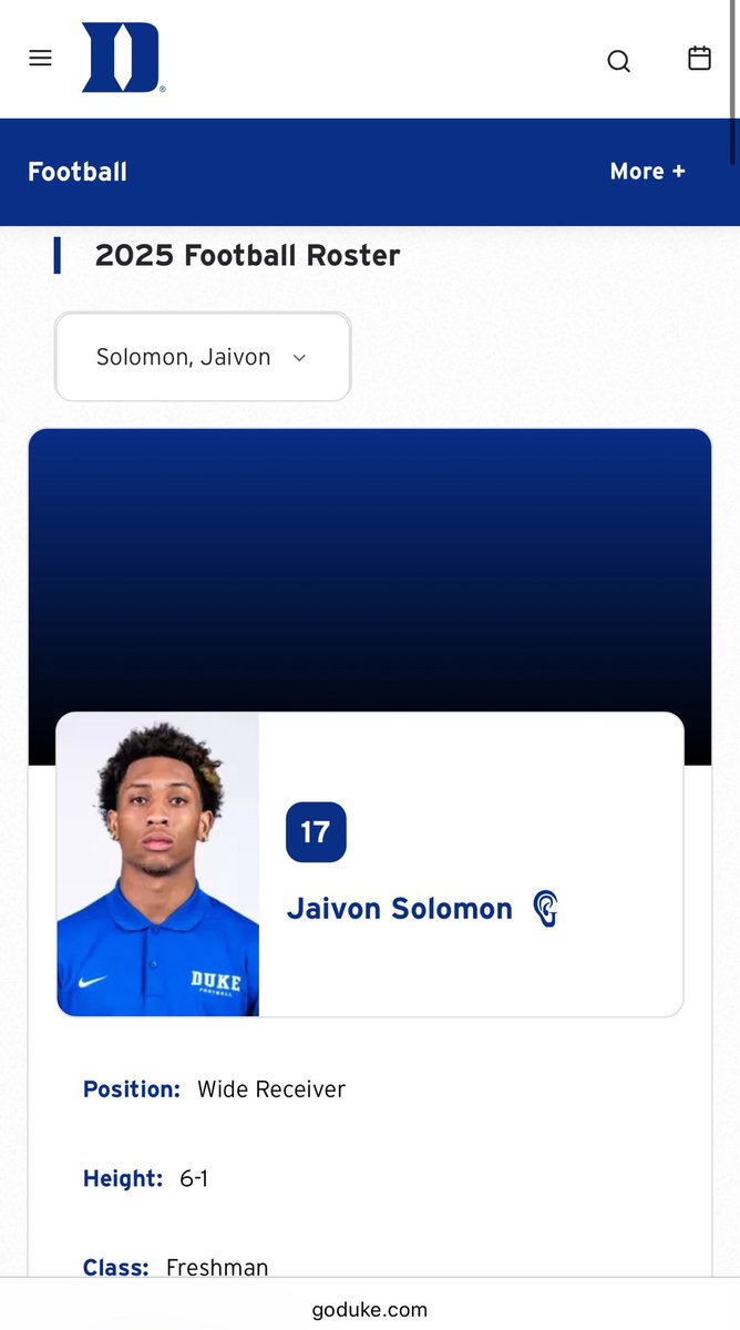 Antwan Toomer (@coach_toom) on Twitter photo When you are so proud of your family & how they are accomplishing so much in life & making the family proud. .<a href="/Jaiv0n/">JaivonSolomon</a> I am so proud of you young king & how you are making our family proud! Love you cuzzo! When you are so proud of your family & how they are accomplishing so much in life & making the family proud. .<a href="/Jaiv0n/">JaivonSolomon</a> I am so proud of you young king & how you are making our family proud! Love you cuzzo!