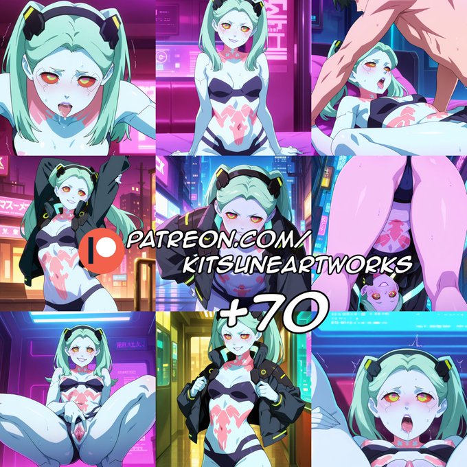 Watch Kitsune Artworks 🔞Patreon's leaked NSFW photo on TwXstars