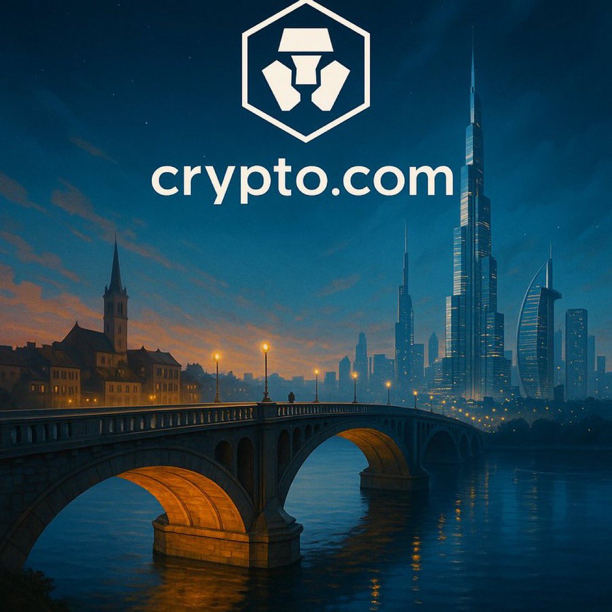Ω
ΨΩ
Ψ― Ψ§ΩΨ¨ΩΩΨ΄Ω (@cryptokuwait) on Twitter photo In a fragmented world,
the winner isnβt the loudest voiceβ¦
but the one who builds bridges. π
<a href="/kris/">Kris | Crypto.com</a> <a href="/ericnode/">Eric Anziani</a> <a href="/cryptocom/">Crypto.com</a>
ππππππππππππ In a fragmented world,
the winner isnβt the loudest voiceβ¦
but the one who builds bridges. π
<a href="/kris/">Kris | Crypto.com</a> <a href="/ericnode/">Eric Anziani</a> <a href="/cryptocom/">Crypto.com</a>
ππππππππππππ