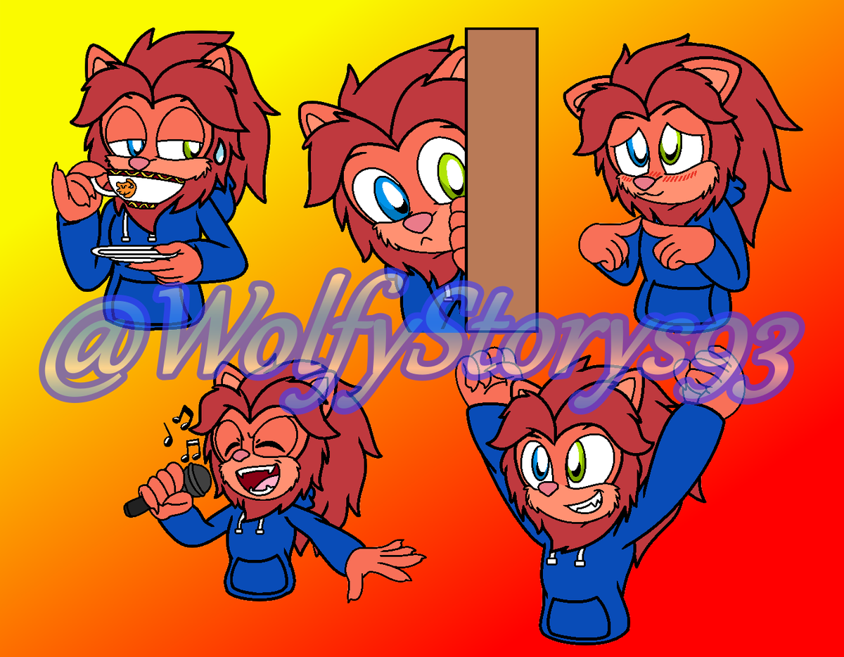 Wolf White (@wolfystorys93) on Twitter photo Holiiii, mostrando los 3 Packs de stickers pedido por <a href="/BugmanSora/">BugmanSora</a>, cliente de YouTube
💙🤍🐾Dejando Commission🐾🤍💙 Holiiii, mostrando los 3 Packs de stickers pedido por <a href="/BugmanSora/">BugmanSora</a>, cliente de YouTube
💙🤍🐾Dejando Commission🐾🤍💙