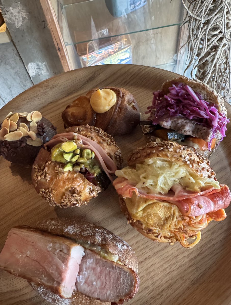 久しぶりにアマムダコタン🥯💖