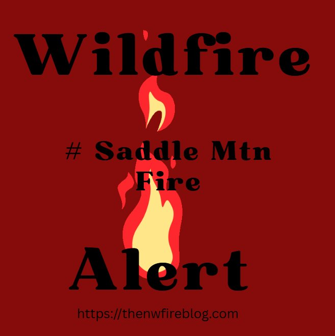 NWFireBlog2's tweet image. Happening Now:  #saddlemtnfire stevens co, wa
= Res dispatched 8/27/2025 @ 1430PT
= Arrived on the scene @ 1509 PT
= Res:  IPF PREV 1, BC 12, AR 7405, AR 60, TX E641, NC 7308, E332, BC61232, Fuels 1 &amp;amp; E611 
= 5 acres, 0% contained