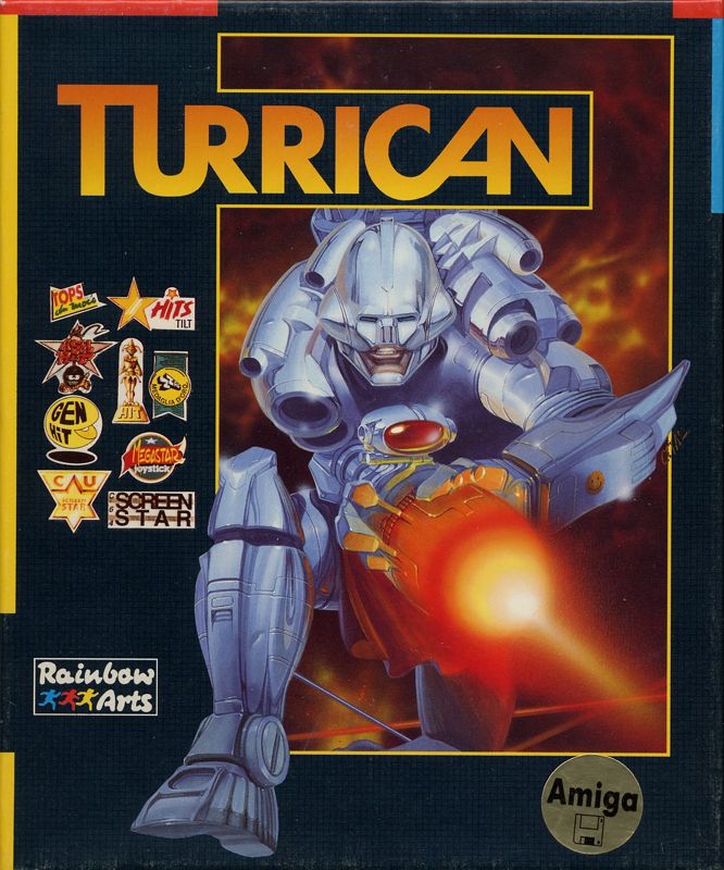 alteredcuber134's tweet image. NEW COVER 
Turrican (Commodore Amiga) - Mountain Madness (Namco C15 WSG) 

#namco #rainbowarts #factor5 #chiptune #FurnaceTracker #turrican #ChrisHuelsbeck