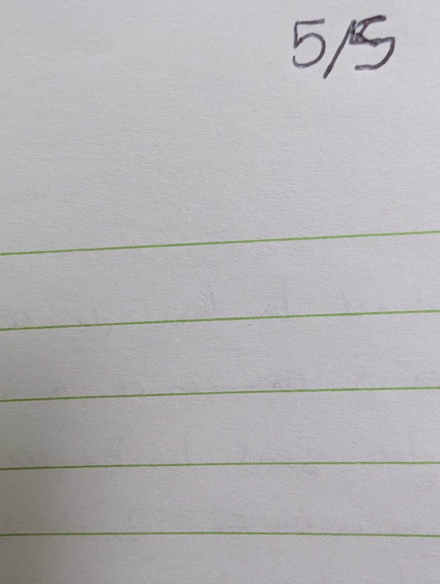 این شما و این اعصاب من!!!
یک عدد رو به فاصله زمانی یک ثانیه ای نتونستم درست بنویسم 😐