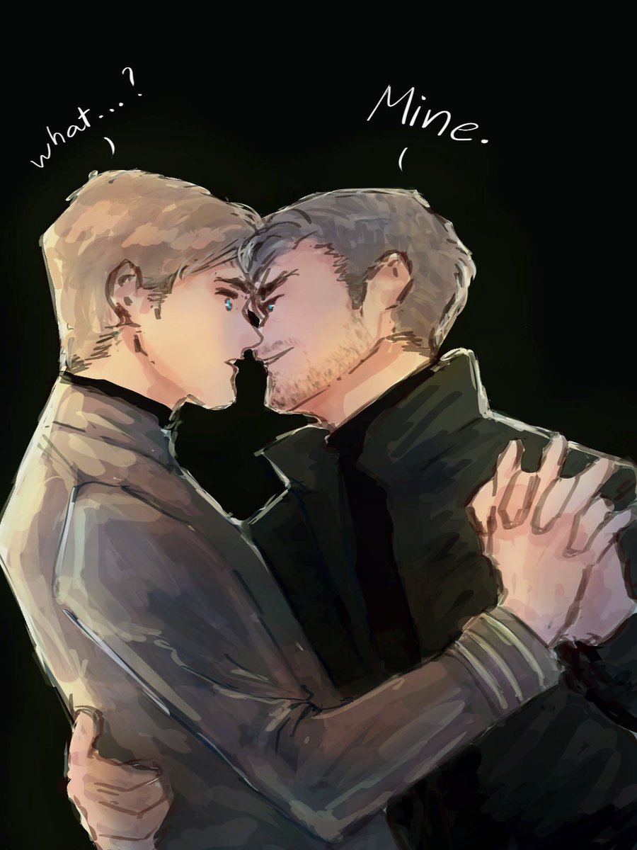 kataly0911's tweet photo. one name. one face. one soul.
#jimkirk #startrekaos #startrek_mirrorverse https://t.co/LnnylIQs1U