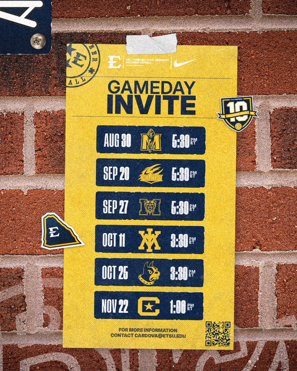 Mesheon Jones Official Page (@the_mj5) on Twitter photo Thank you <a href="/ETSUFootball/">ETSU Football</a> for the game day invite <a href="/BennettSwygert/">Bennett Swygert</a> <a href="/train0187/">TRAINBUILT PERFORMANCE</a> <a href="/RoyRavenell/">Coach Rav</a> <a href="/dlsabre/">Ed Wedley</a> <a href="/rams_hhs/">@HHS Rams Football</a> Thank you <a href="/ETSUFootball/">ETSU Football</a> for the game day invite <a href="/BennettSwygert/">Bennett Swygert</a> <a href="/train0187/">TRAINBUILT PERFORMANCE</a> <a href="/RoyRavenell/">Coach Rav</a> <a href="/dlsabre/">Ed Wedley</a> <a href="/rams_hhs/">@HHS Rams Football</a>