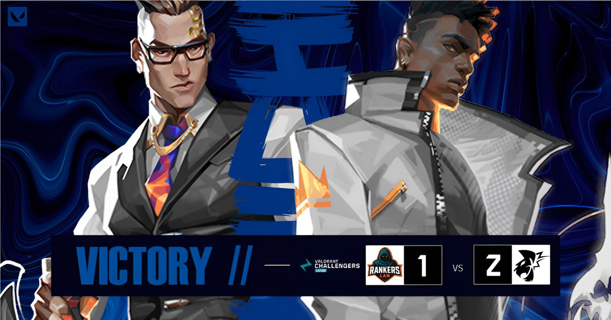 Hoy cantamos ¡VICTORIA! 🏆

❌BIND [10 - 13] 
🔥ASCENT [13 - 8]
🔥HEAVEN [13 - 5]

Muchas gracias por apoyarnos y mañana a darlo todo en este lower 💪

Estamos preparados para lo que viene