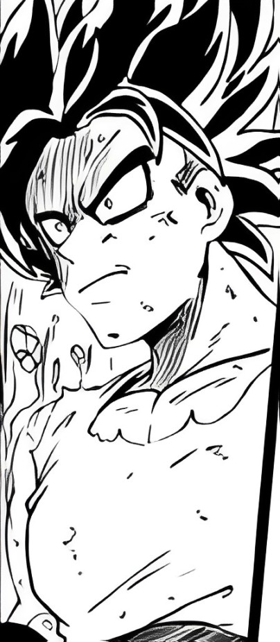 He's trying to fight off a newly found power, an eclipse form.

It is impossible