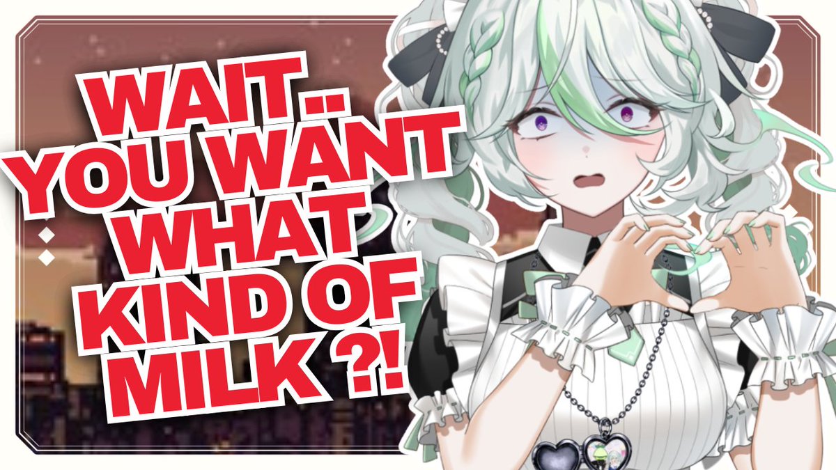 🎭👻･♡┈┈┈┈┈┈┈┈┈┈♡･🎭👻
STARTING NOW!! FIRST STREAM BACK AFTER THE HOSPITAL LETS GOO~!! I'm sorry I've been gone but let's spend tonight relaxing and making drinks~! 
🎭👻･♡┈┈┈┈┈┈┈┈┈┈♡･🎭👻