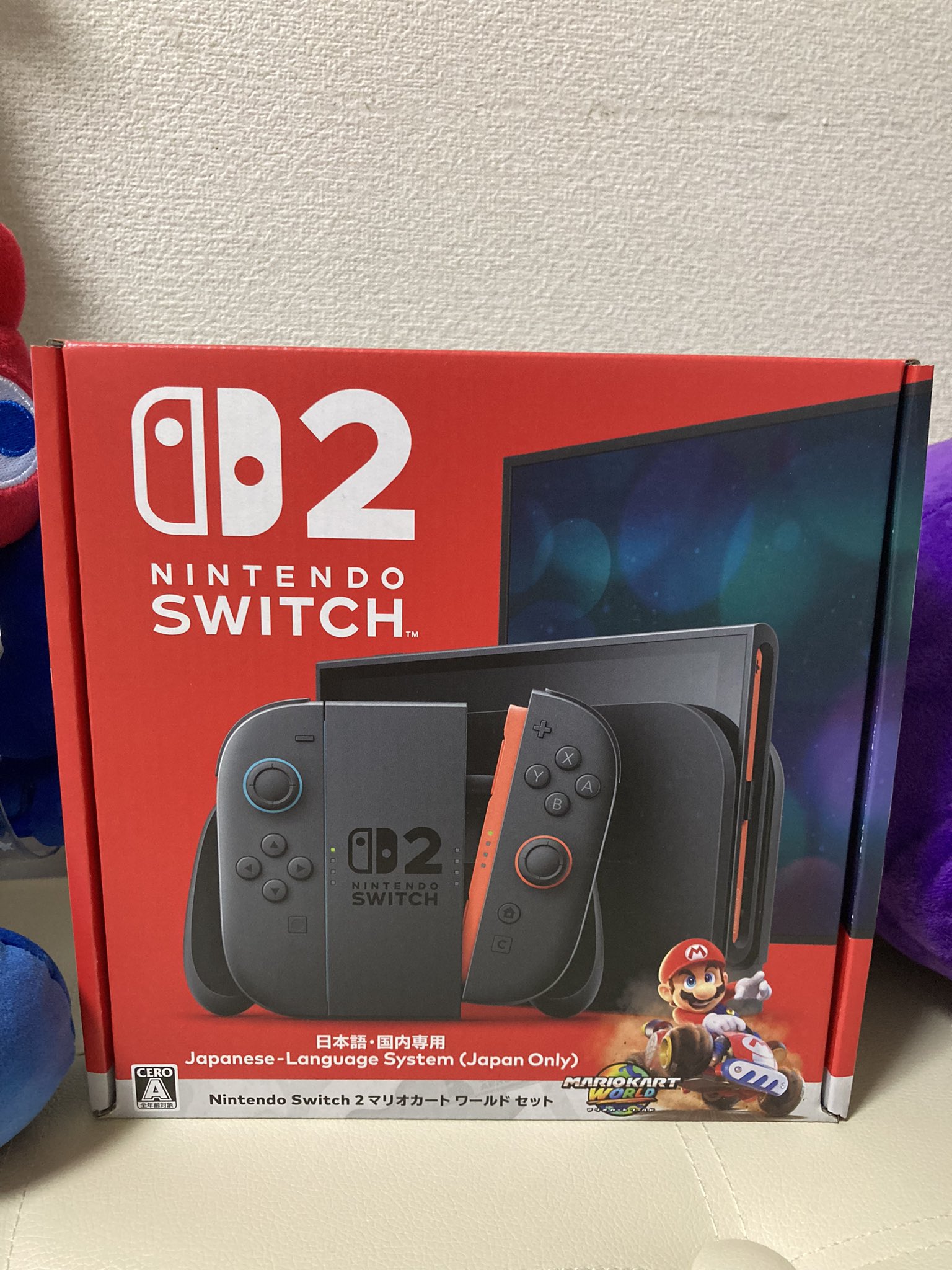 任天堂Switch2 - Search / X