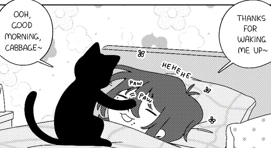 rui and cabbage .... 