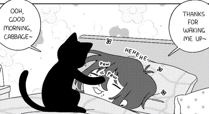 rui and cabbage .... 