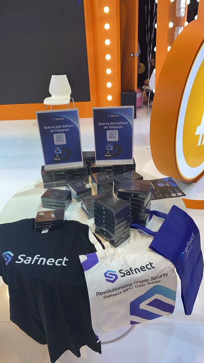 We are ready to welcome you at Bitcoin Conference. #BitcoinAsia2025