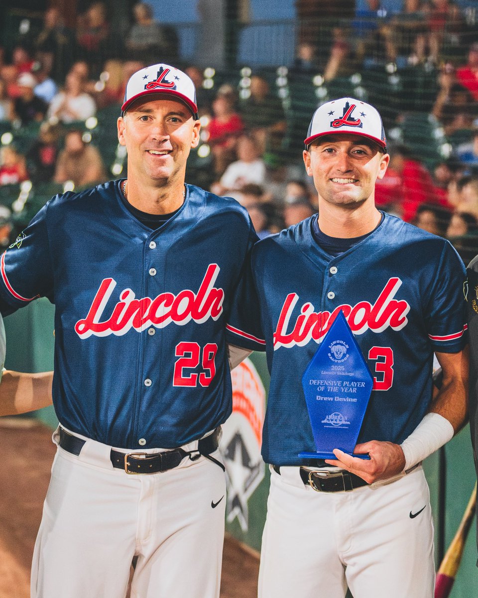 saltdogsball's tweet image. Ending our yearly awards with a bang. 💥

Drew Devine is your 2025 Saltdogs defensive player of the year, and Danny Bautista Jr. wins the 2025 Saltdogs MVP.

#Saltdogs | #UnleashTheFun