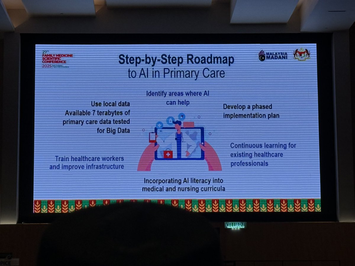 Keynote Address by Datuk Dr Mahathar Abdul Wahab, Director General of Health Malaysia at FMS Scientific Conference in Amari Spice Penang. <a href="/MY_MedCouncil/">Malaysian Medical Council Official</a>