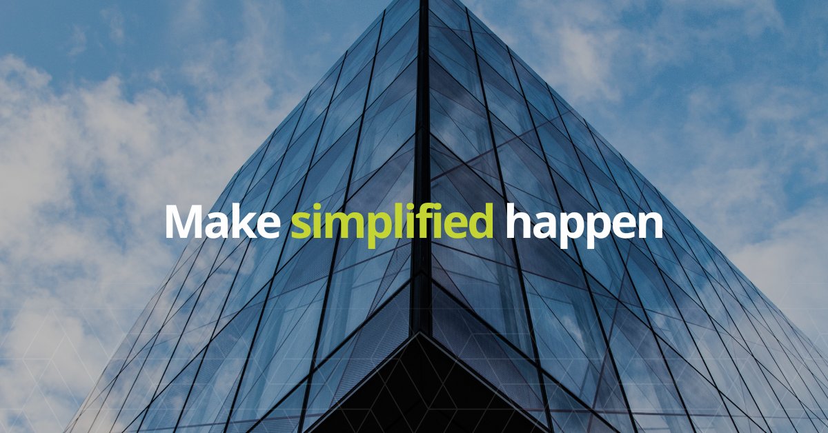 Smart buildings, made simple. Panduit delivers data and power through network infrastructure and low-voltage solutions - keeping your spaces sustainable, connected, and secure. okt.to/6bVZv3

#PoweredByPanduit #SmartBuildings