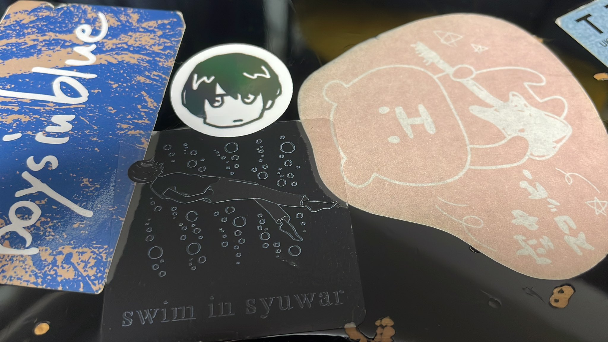 おそら☆ NAEBANOSORA 25 SHUGYOKU】Coeur de Fleur Nail Color なえばの