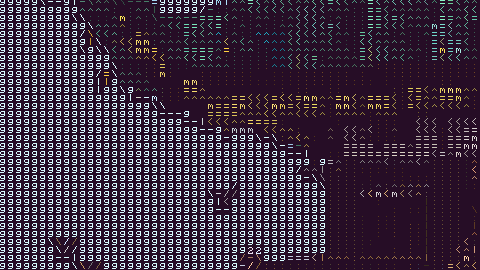 AlphaLeoli's tweet photo. I figured out how to make Minecraft out of text... This is only a texture pack you're seeing.

You can even download it on Modrinth -> https://t.co/DP4NBK0cX2
#Minecraft #FeatureMeMinecraft #texturepack https://t.co/r2vkJ0JxVY