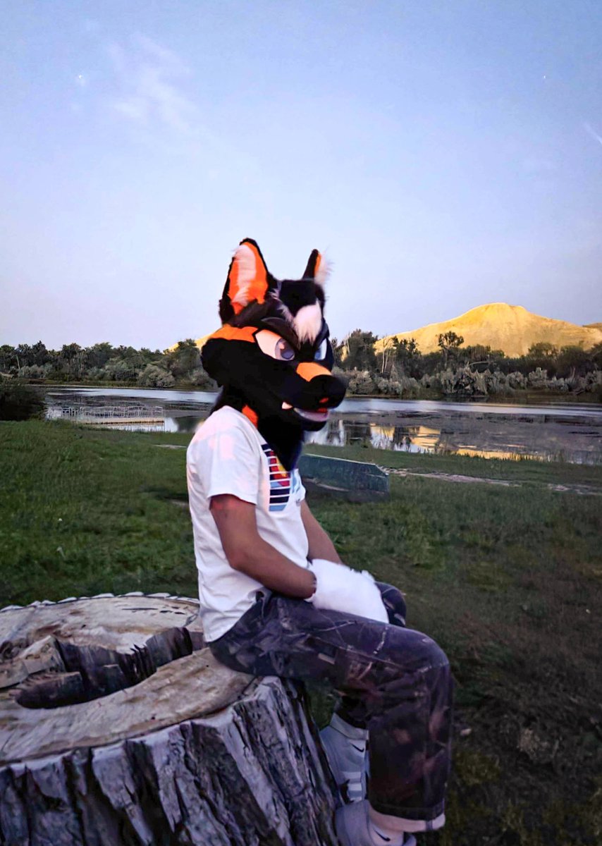 Who’s going to Denfur this weekend?