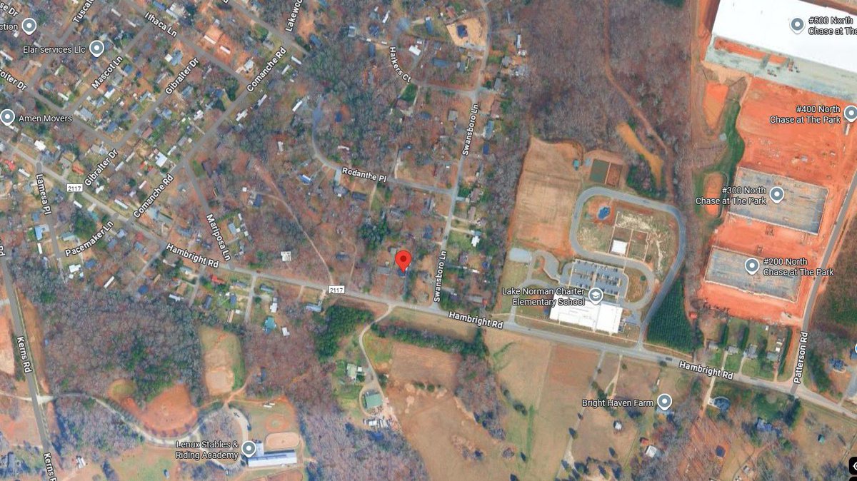 *TRAINING FIRE* On Thursday evening (Aug 28) beginning at 7:30pm, we will conduct a Training Fire at 9701 Hambright Rd. 

Local 911 centers are aware. You WILL see fire, smoke, fire personnel &amp; fire apparatus in the area. No need to report #TrainingFire #NoEmergency