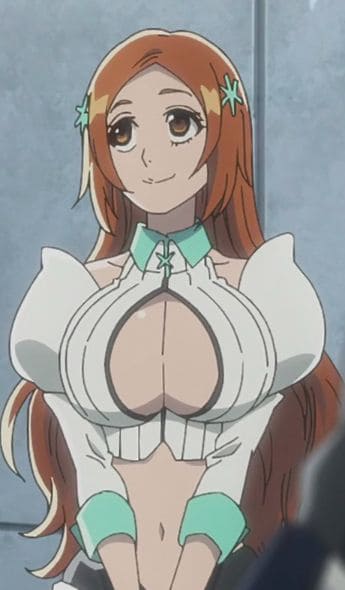 ブリーチ（アニメ）のエロシーン2