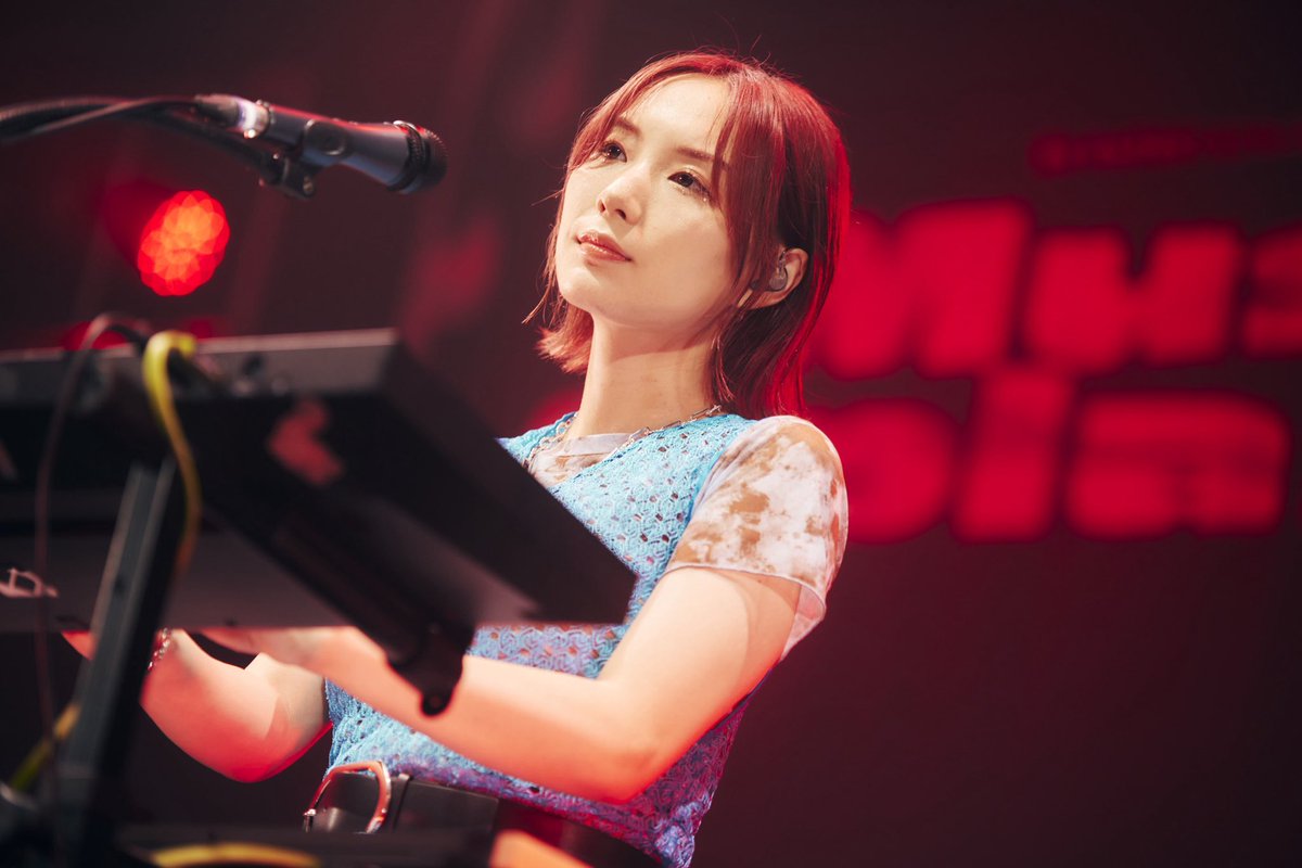 2025.08.27 Music Splash‼︎ 大阪：Zepp Osaka Bayside 📸Photo by