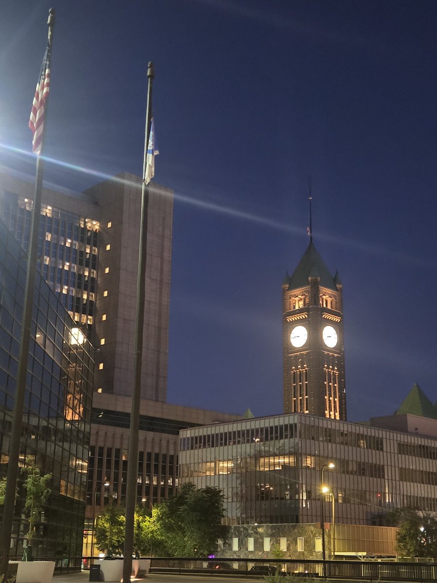 She's a stunner. #Minneapolis