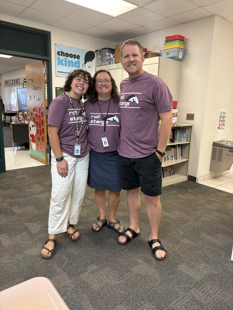 Happy Back-to-School from Wakanda 5th Grade!