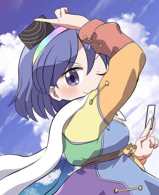 カードの神様! #おは東方