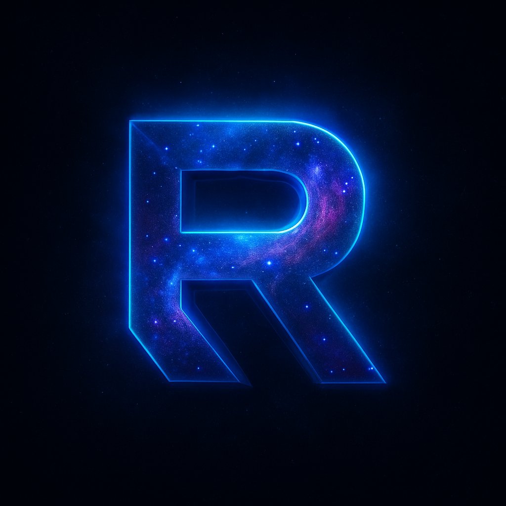 RanahossenRa3's tweet image. One letter. Infinite possibilities. ✨
The ‘R’ of Recall shines with cosmic energy. 🌠
#RecallProject #FuturisticVibes #Web3Builders 
@recallnet
