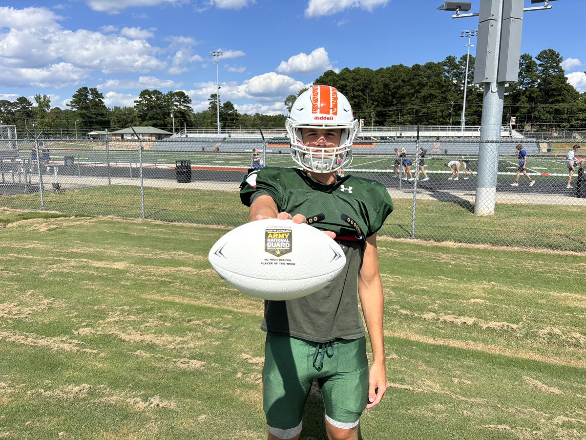 David Lubowicz (@eastlincolnfb) on Twitter photo youtu.be/FPfCeueQtYA?feβ¦
Congrats to Grant for his Game ball from Carolina preps. Thanks to <a href="/CarolinaPreps1/">CarolinaPreps</a> for presenting it today! youtu.be/FPfCeueQtYA?feβ¦
Congrats to Grant for his Game ball from Carolina preps. Thanks to <a href="/CarolinaPreps1/">CarolinaPreps</a> for presenting it today!