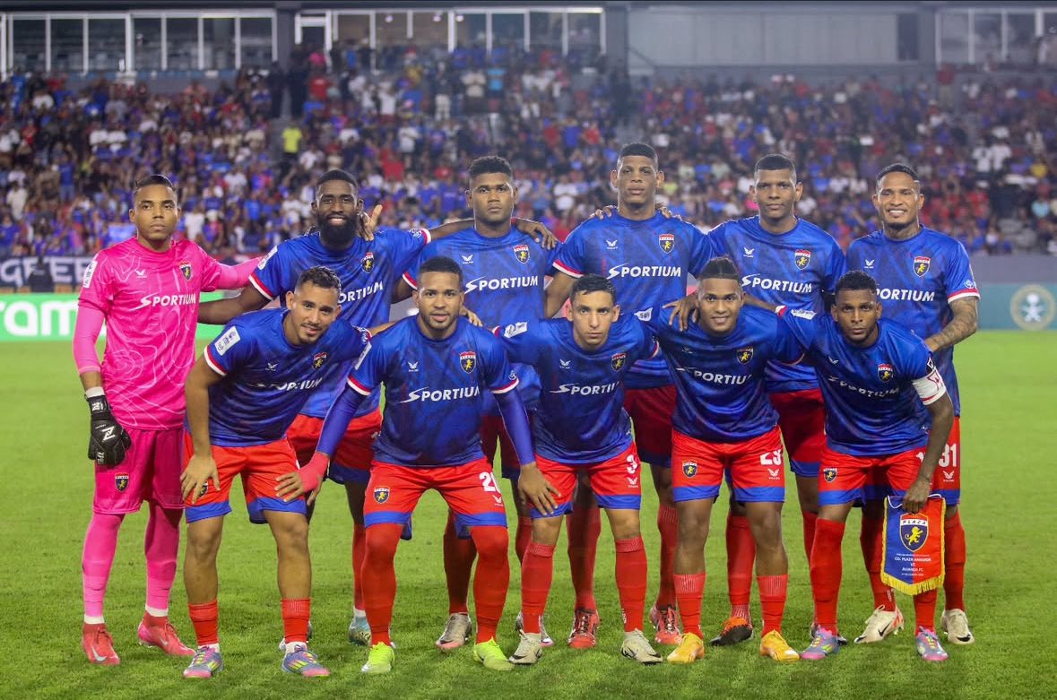 - Le ganaron al bicampeón de Centroamérica.
- Golearon al campeón de Guatemala.
- Le ganaron al campeón de Nicaragua.
- Le ganaron al campeón de El Salvador. 

CD Plaza Amador 🇵🇦 con un 12/12 en la Copa Centroamericana.