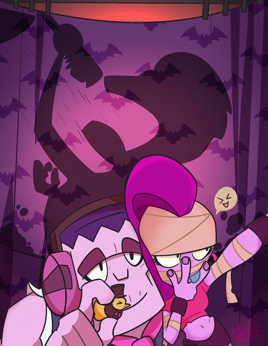 #Brawlstars
#brawlstarsfanart
