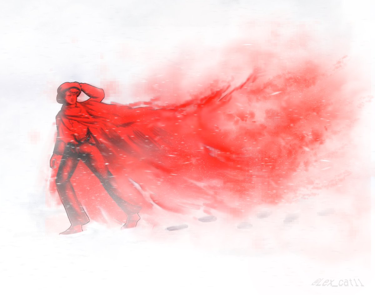 look into the snow

#generationlossfanart #ranboofanart