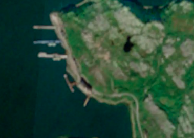 Satellite images confirm that Severodvinsk, Kazan, and Arkhangelsk are absent from dock at the Northern Fleet’s base... meaning all three Yasen-class subs are likely at sea. No wonder NATO is freaking out.