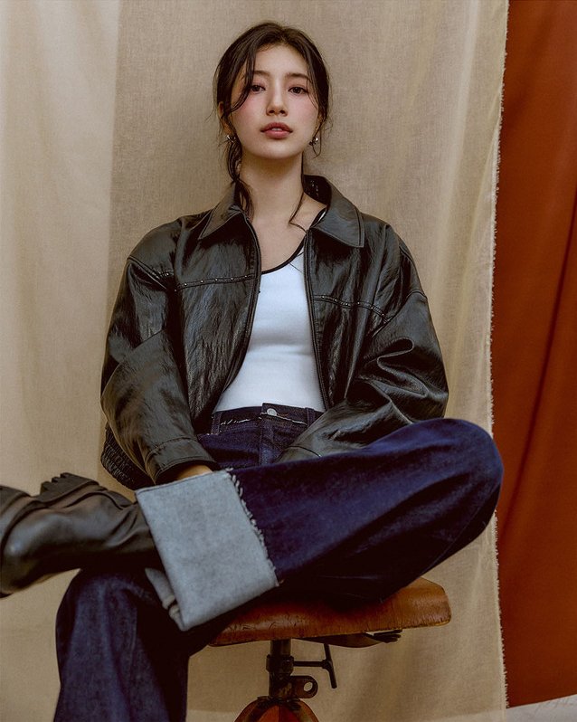 [GUESS] 25FALL Collection 
#SUZY #수지 #게스