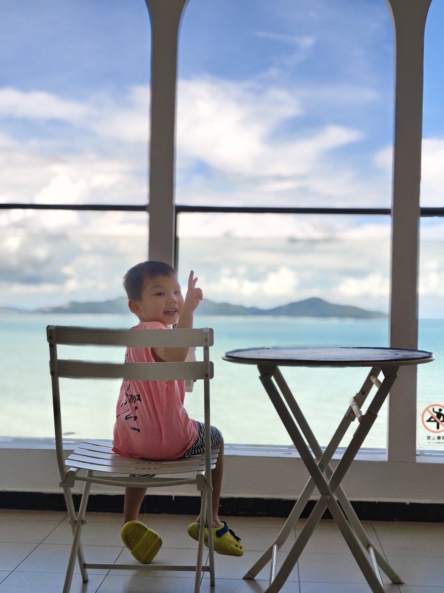 Lynlifeng's tweet photo. 吹吹海风 https://t.co/olxL5YeEBt