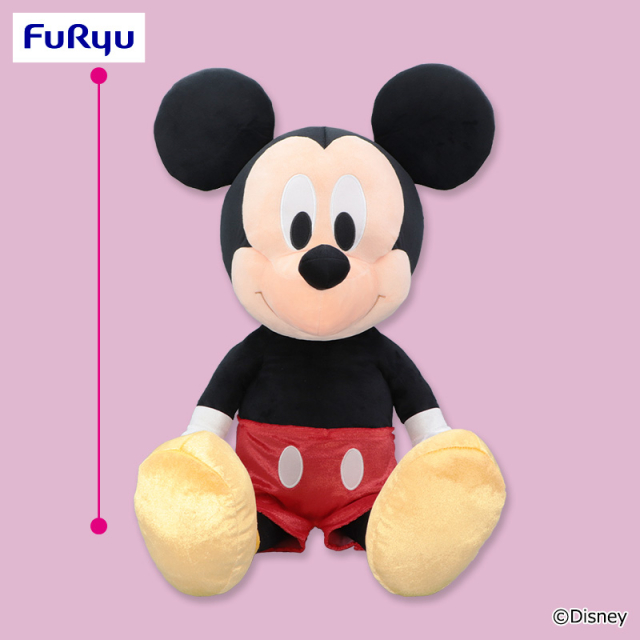 ミッキー×町田ゼルビア　コラボぬいぐるみ（２個セット）※お値下げ・バラ売／相談可 ミッキー ぬいぐるみ – BLAUBLITZ AKITA ONLINE STORE