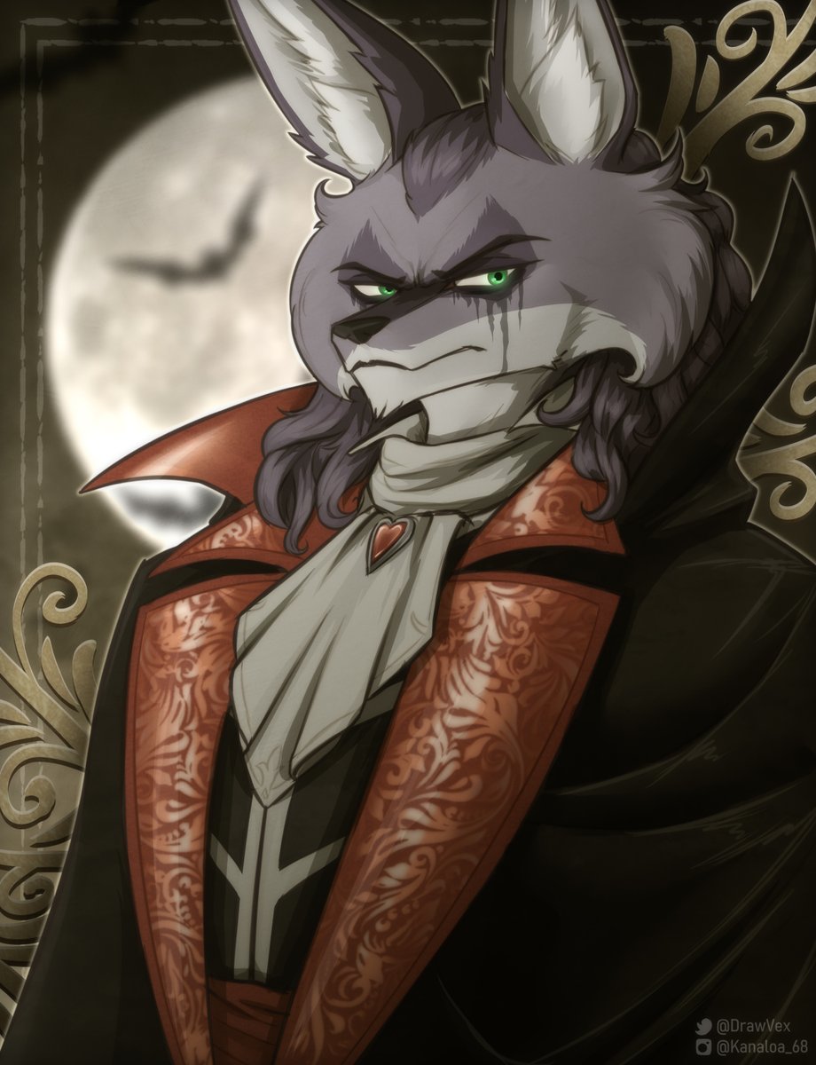 Vampire Coyote
(As if you couldn't tell, I'm going thru a Vampire Fever rn and still going)
#furry #furryfandom #furryartist #ArtistOnTwitter