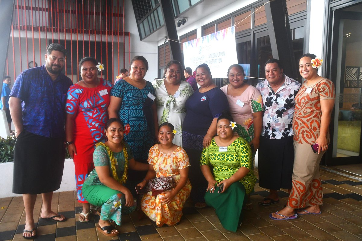 UNDP_Samoa's tweet image. Manuia lau faigā filifiliga 🇼🇸
Wishing the people of Samoa all the best with the #GeneralElection this week.
Elections are a vital part of democratic processes. 
UNDP has supported 🇼🇸 to enhance its electoral processes &amp;amp; administration.
#SDG16 #Peace #Justice #StrongInstitutions