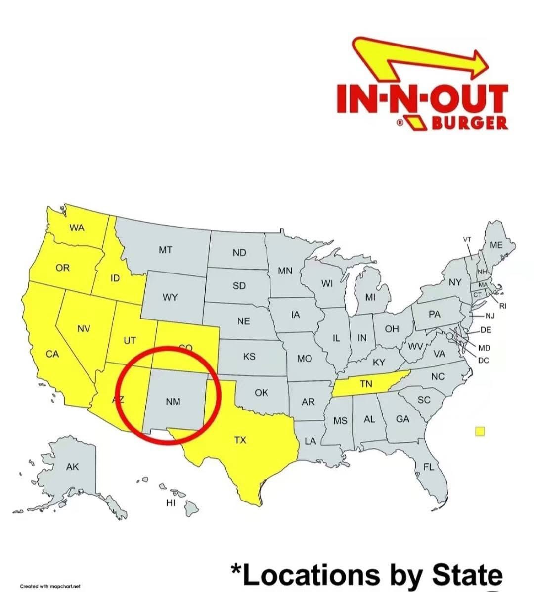 innoutburger_'s tweet image. I wonder why 🤔