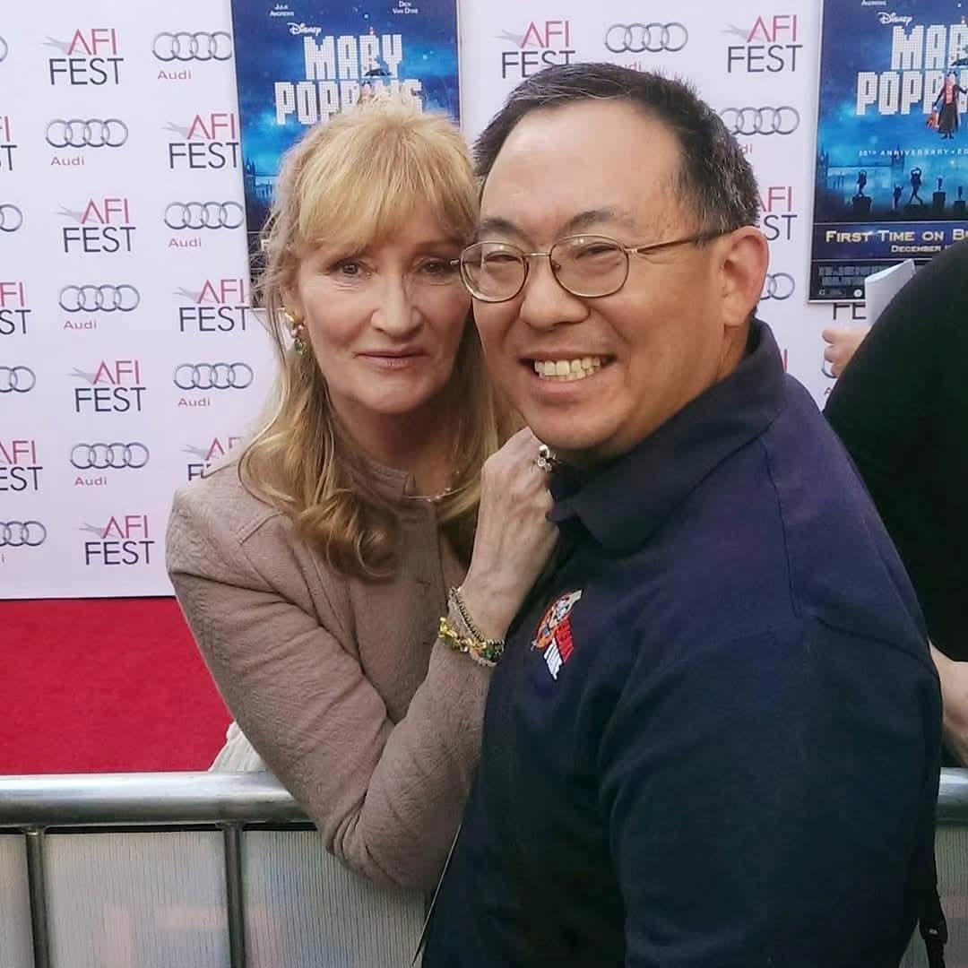 While today is the 61st Anniversary of the release of Mary Poppins, during the 50th Anniversary of the film, I was able to interview Karen Dotrice, who played Jane Banks!!!