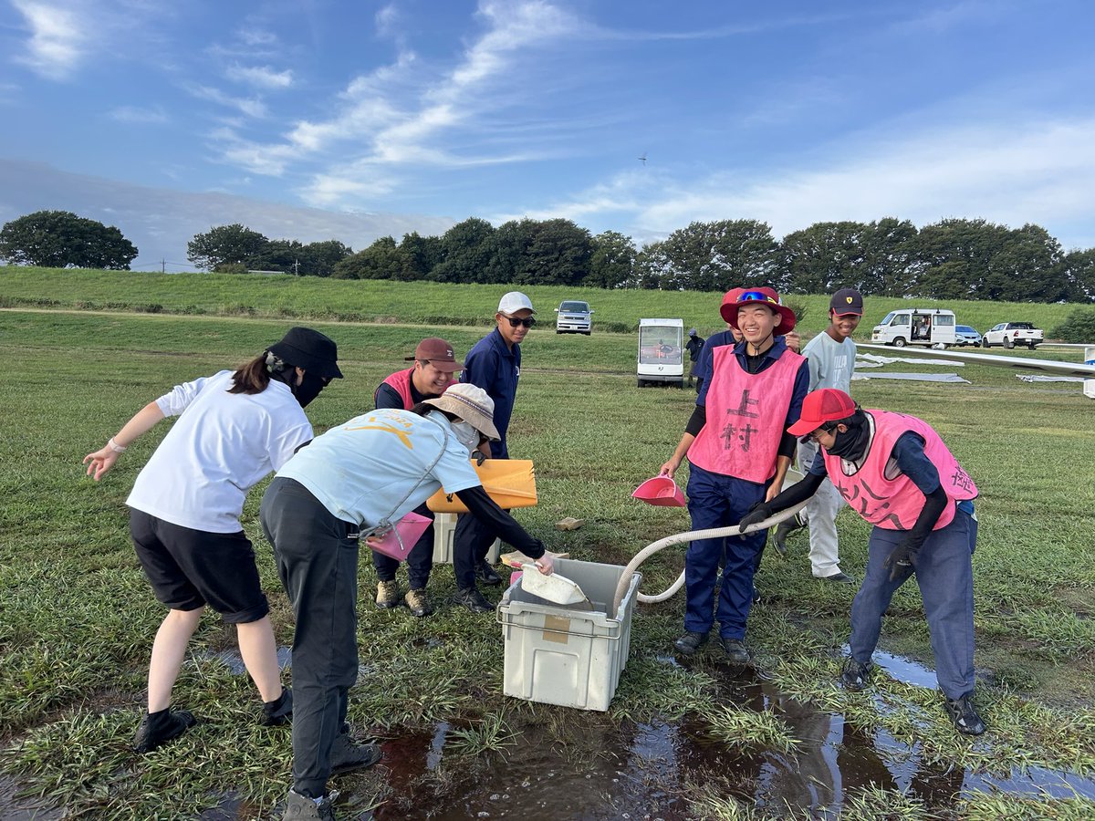 妻沼DAY3
ドカチンからのスタート