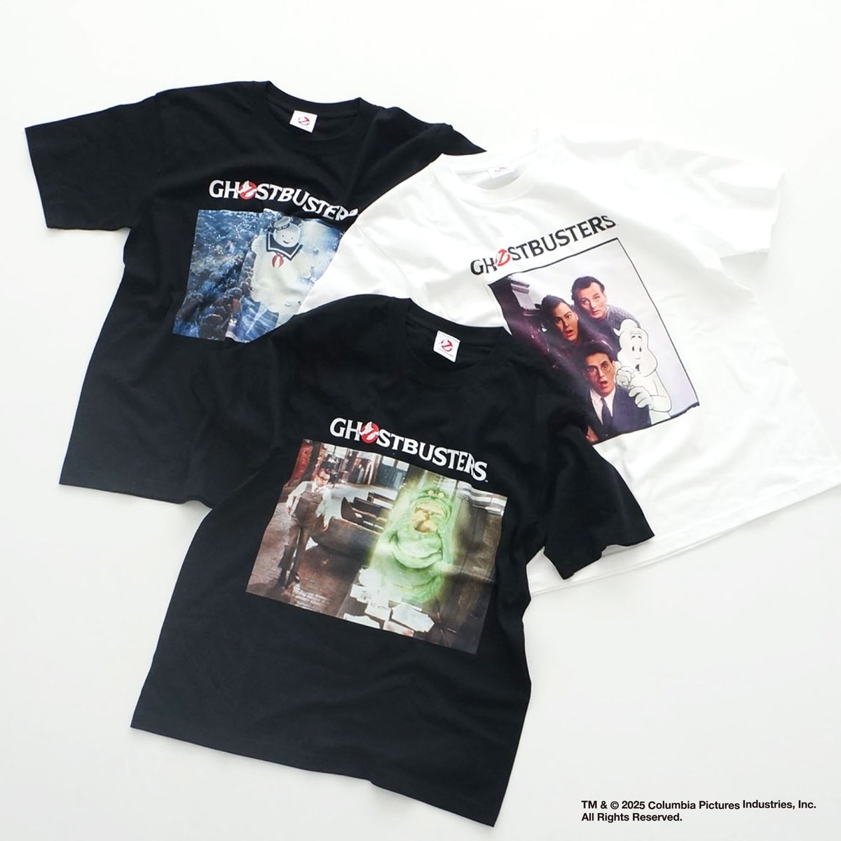 映画 Ghostbusters のオフィシャルアイテムが発売
yakkun-fashion.jp/ghostbusters-o…