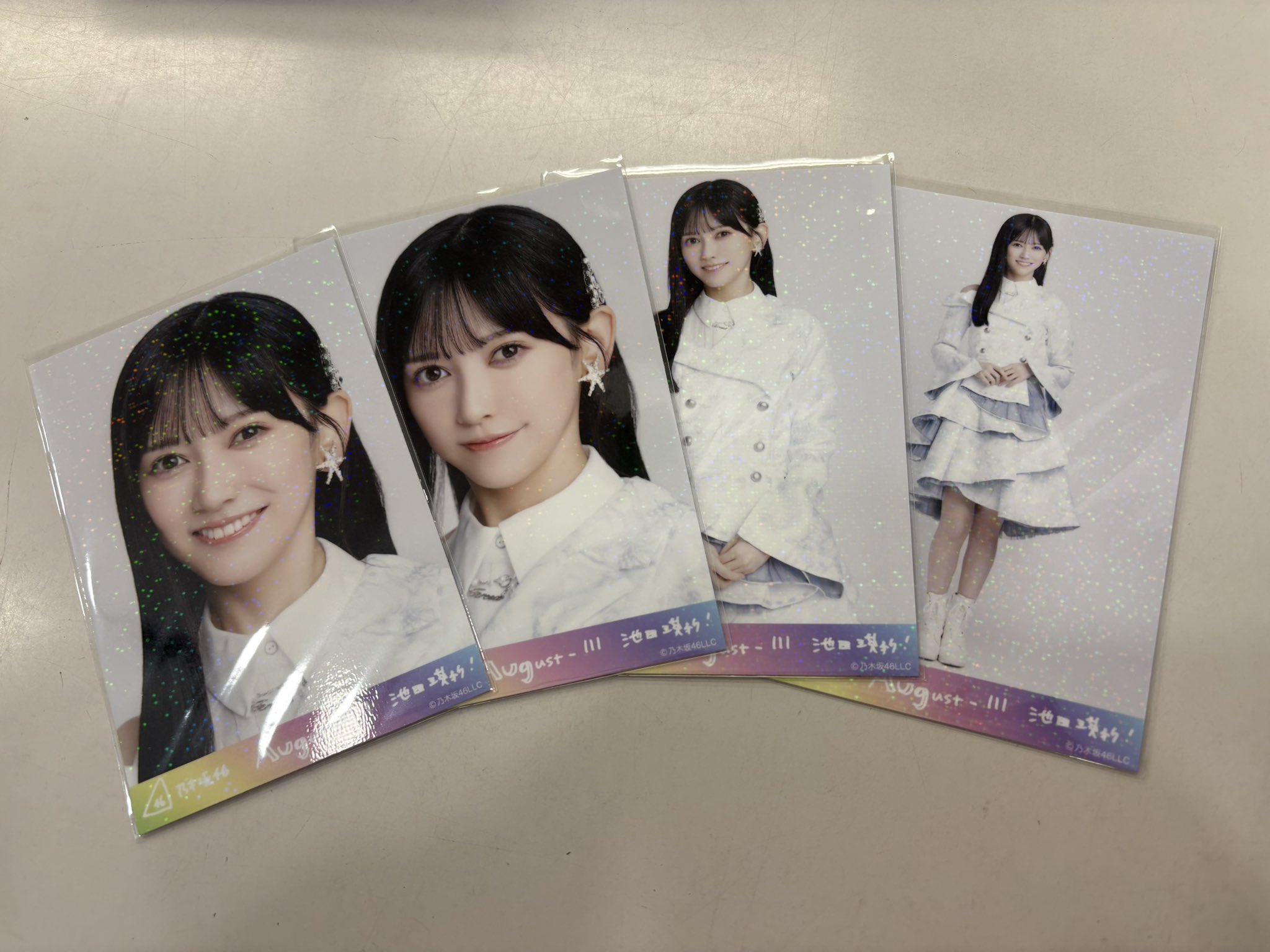 め*こ様 池田瑛紗　乃木コレ　SR スペシャル衣装43 フルコンプ 61kcM4P-3dL._UF894,1000_QL80_.jpg