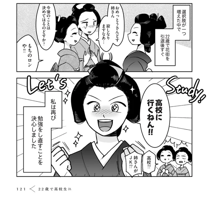 22歳で現役高校生になった話 