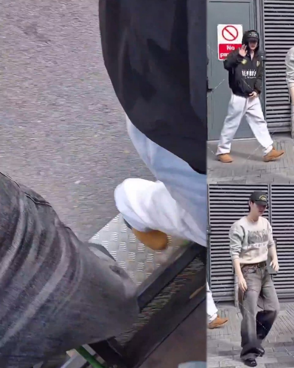 puppynaurway's tweet photo. just jake and sunghoon things. they're the definition of "private but not secret" 🥹 https://t.co/2bKzZQfXTI